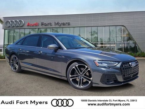 New 2026 Audi A8 L 3.0T AWD/4WD image 1