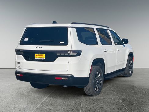 New 2026 Jeep Grand Wagoneer Limited image 5