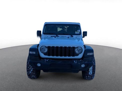 Used 2026 Jeep Wrangler Sport image 3