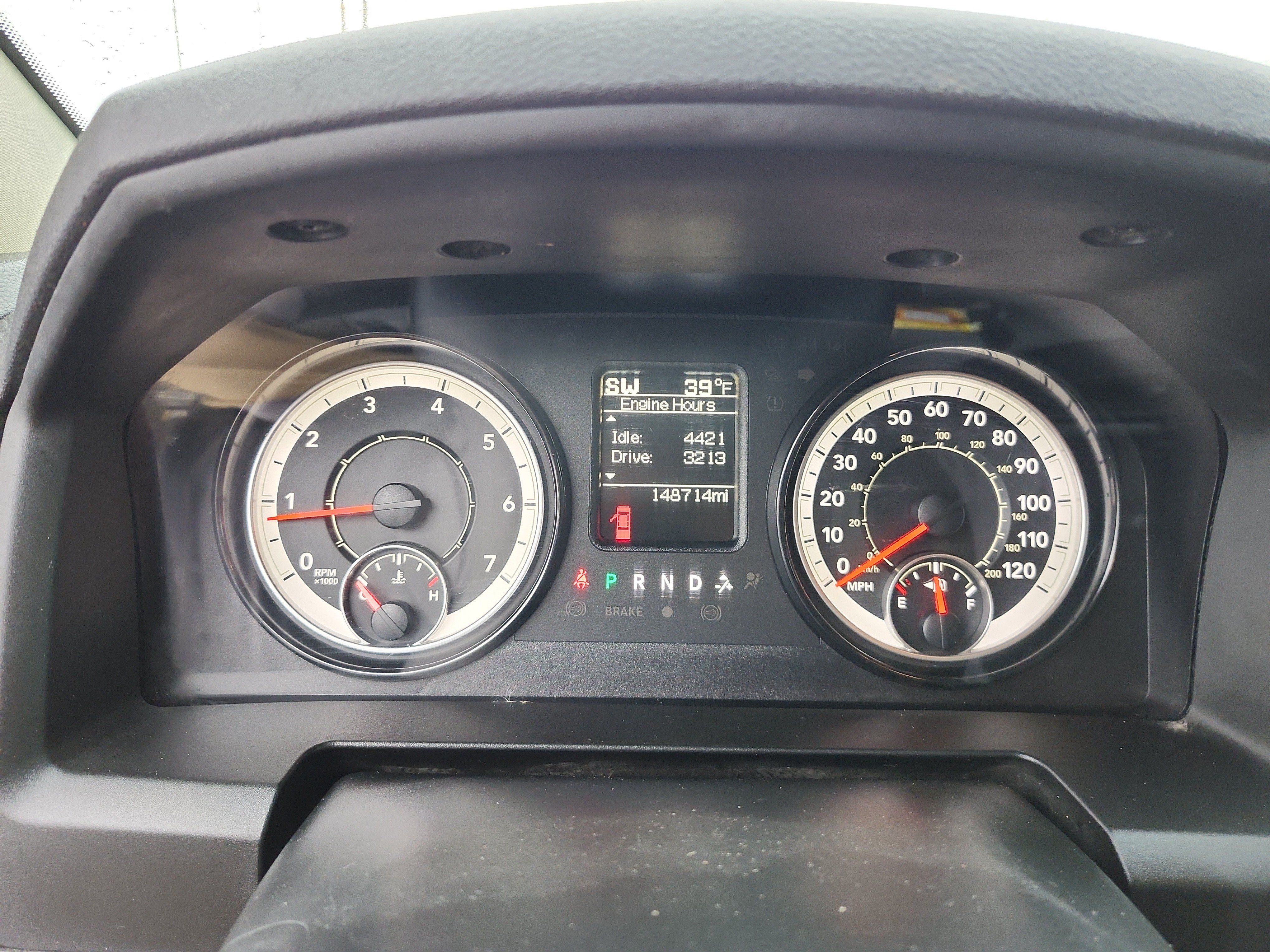Used 2021 RAM 1500 Tradesman w/ Popular Equipment Group AWD/4WD image 15