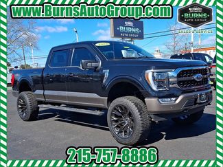 Used 2023 Ford F150 King Ranch video 1
