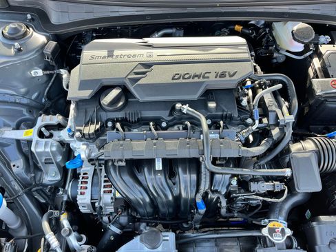 New 2026 Hyundai Elantra Sport FWD image 27