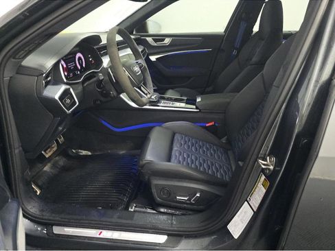Used 2025 Audi RS 6 performance AWD/4WD image 7