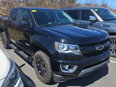 Used 2019 Chevrolet Colorado Z71 w/ Z71 Midnight Edition