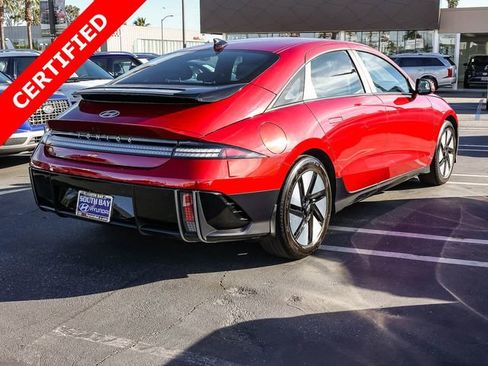 Certified 2024 Hyundai Ioniq 6 SE image 6