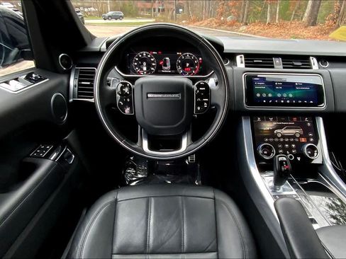 Used 2022 Land Rover Range Rover Sport HSE Dynamic AWD/4WD image 10