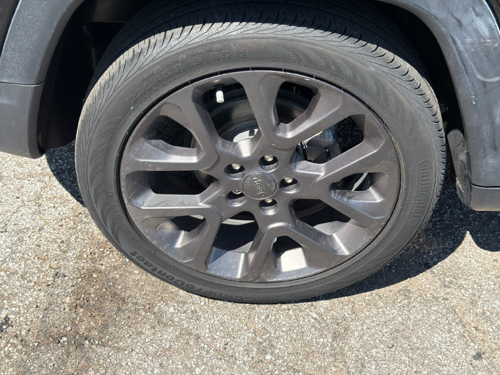 Used 2020 Jeep Compass High Altitude FWD image 23