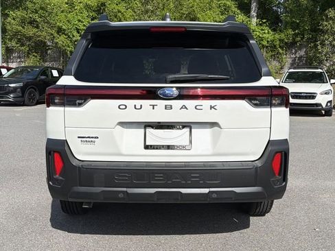 Certified 2026 Subaru Outback Premium AWD/4WD image 4