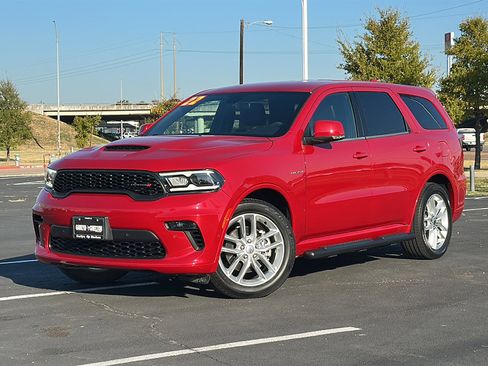 Used 2022 Dodge Durango R/T w/ Trailer Tow Group IV image 2