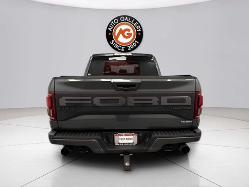 Used 2019 Ford F150 Raptor w/ Equipment Group 802A Luxury AWD/4WD image 5