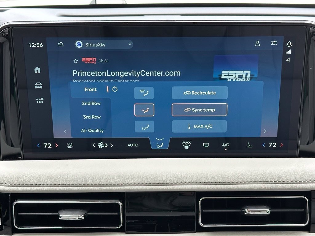 New 2027 Lincoln Aviator Reserve AWD/4WD image 15