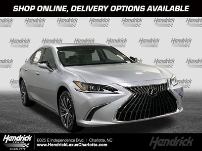 New 2025 Lexus ES 350 w/ Premium Package