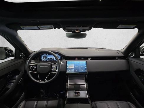 Used 2026 Land Rover Range Rover Evoque S AWD/4WD image 9