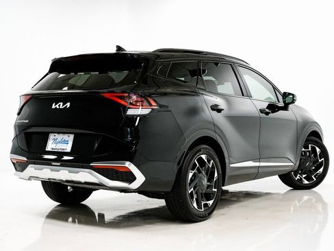 Certified 2023 Kia Sportage SX image 33