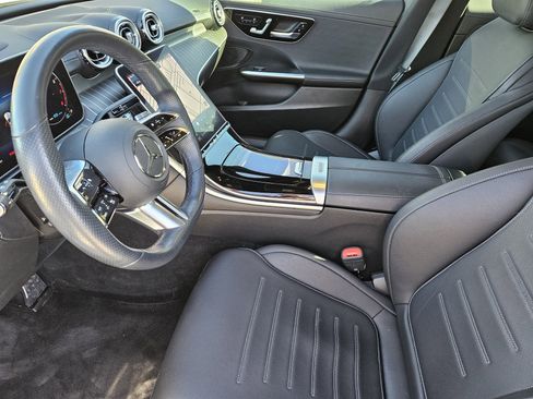 Certified 2022 Mercedes-Benz C 300 Sedan image 14