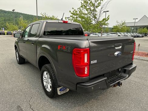 Used 2019 Ford Ranger XLT w/ FX4 Off-Road Package AWD/4WD image 3