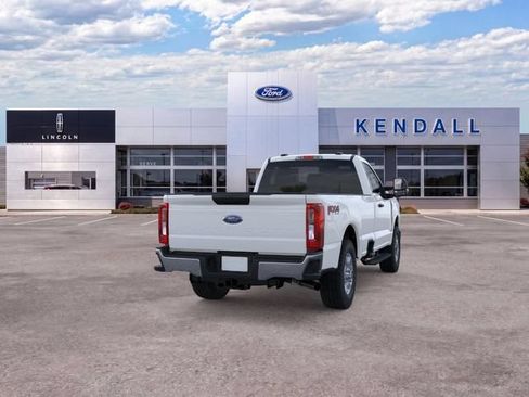 Used 2026 Ford F350 XLT w/ FX4 Off-Road Package AWD/4WD image 8