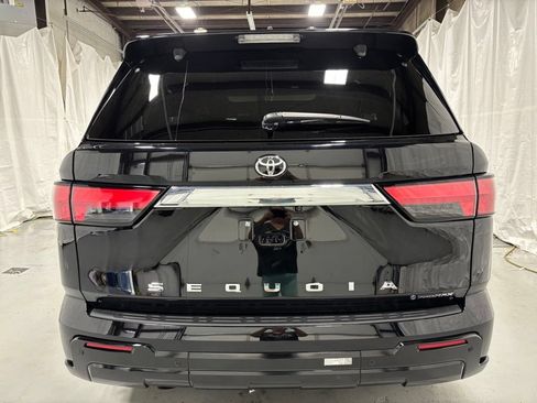 Used 2026 Toyota Sequoia 1794 Edition AWD/4WD image 6