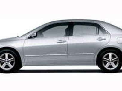 Used 2005 Honda Accord EX