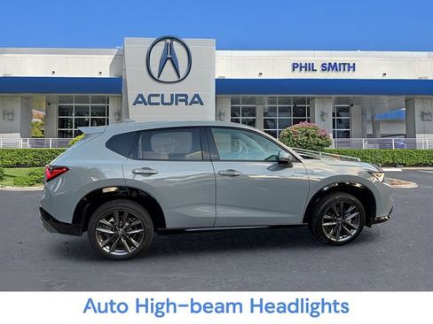 Certified 2025 Acura ADX A-Spec FWD image 8