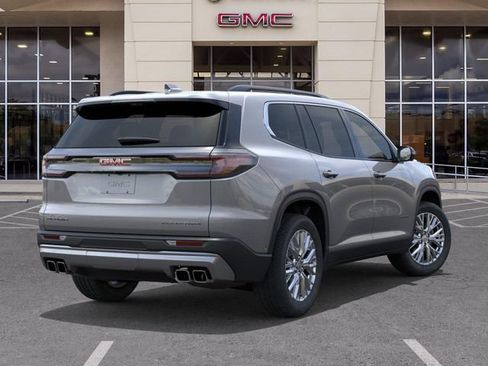 New 2026 GMC Acadia Elevation w/ Elevation Premium Package FWD image 4