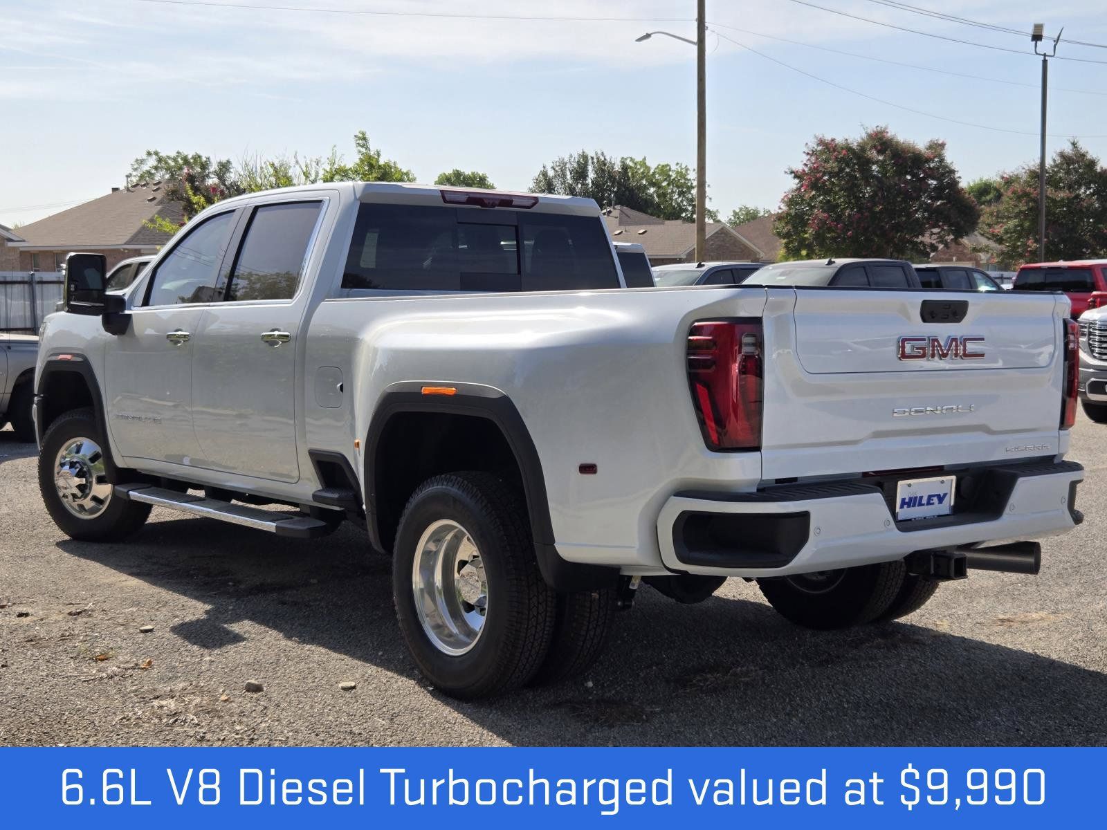 New 2026 GMC Sierra 3500 Denali w/ Technology Package AWD/4WD image 3