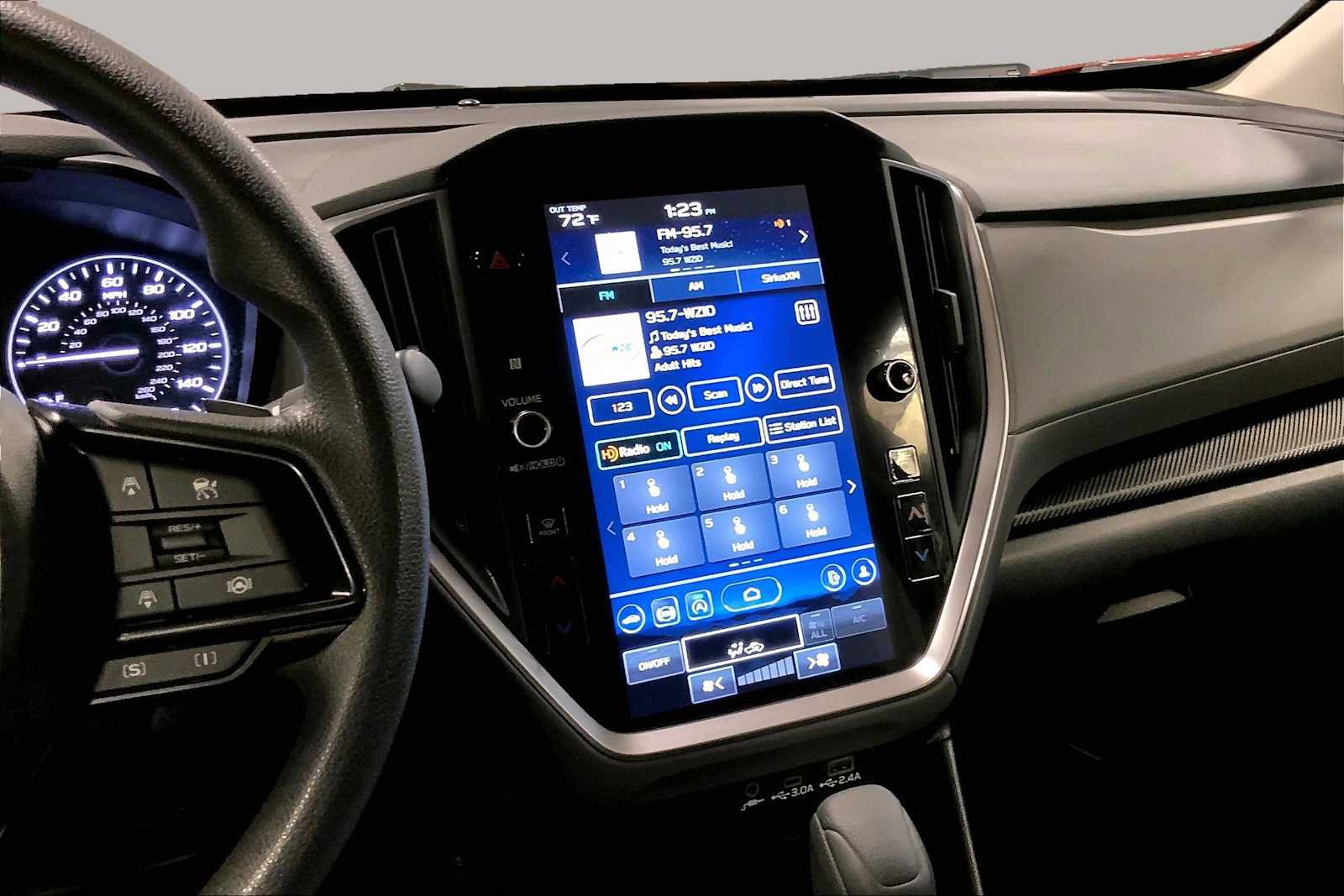 Certified 2024 Subaru Crosstrek 2.0i Premium AWD/4WD image 7