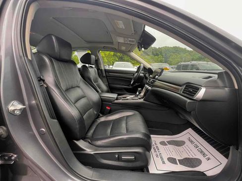 Used 2018 Honda Accord EX-L image 14