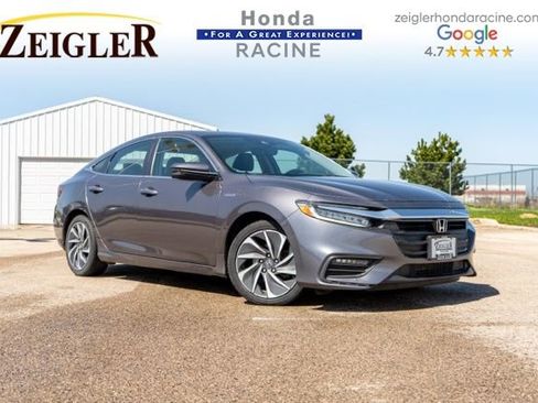 Used 2019 Honda Insight Touring image 1