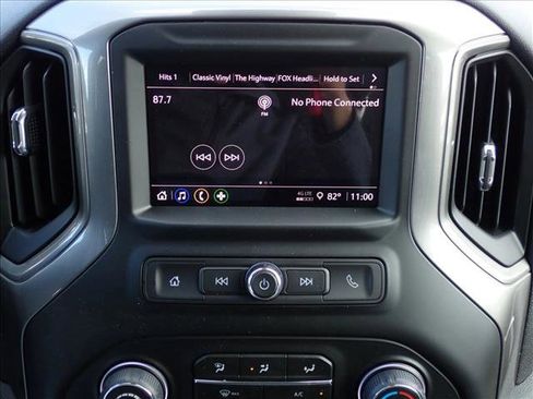 New 2026 Chevrolet Silverado 1500 Custom Trail Boss image 15