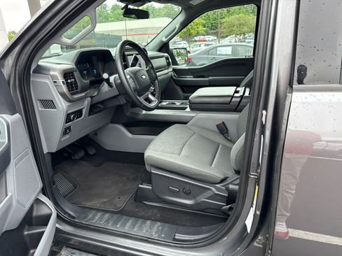 Used 2025 Ford F150 XLT w/ Equipment Group 301A Standard AWD/4WD image 5
