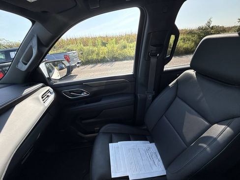 Certified 2024 Chevrolet Tahoe Z71 w/ Luxury Package AWD/4WD image 26