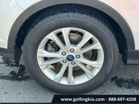 Used 2019 Ford Escape SE AWD/4WD image 7