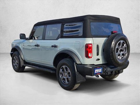 Used 2023 Ford Bronco Big Bend image 8