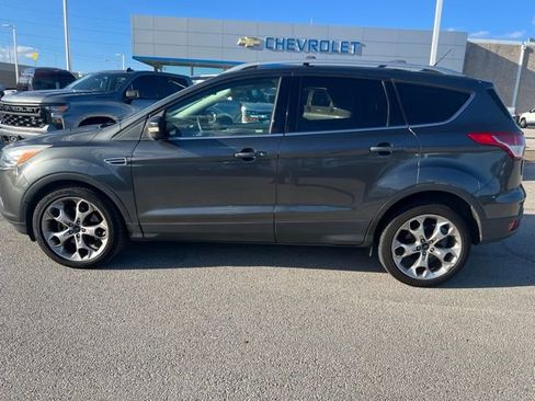 Used 2016 Ford Escape Titanium w/ Equipment Group 301A FWD image 6
