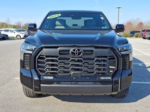 Used 2025 Toyota Tundra Limited w/ TRD Off-Road Package image 2