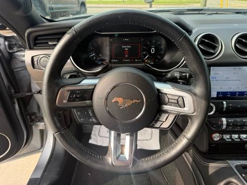 Used 2022 Ford Mustang GT Premium w/ Equipment Group 401A RWD image 15