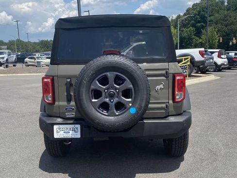 New 2025 Ford Bronco Big Bend AWD/4WD image 3