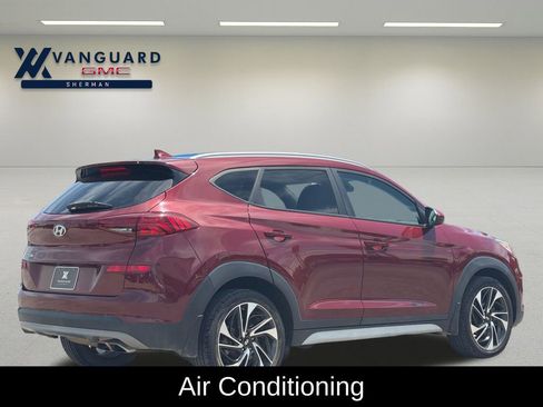 Used 2020 Hyundai Tucson Sport FWD image 5