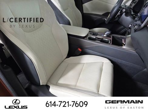 Certified 2023 Lexus RX 350 AWD w/ Cold Area Package image 28