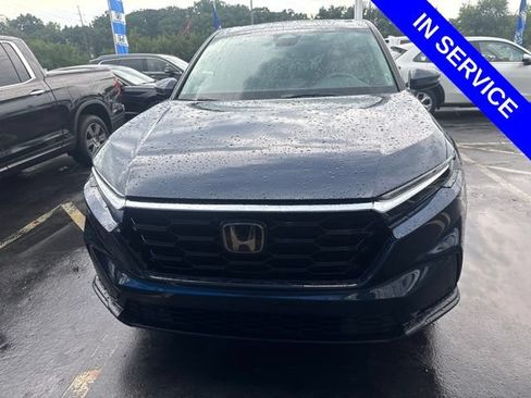 Used 2025 Honda CR-V EX-L image 2