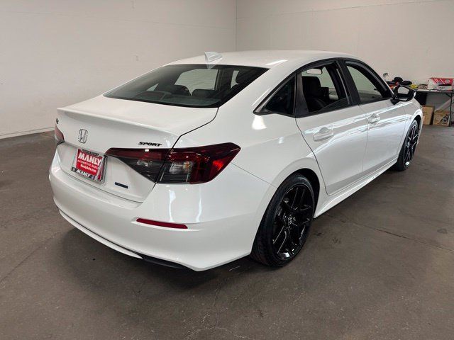 Used 2026 Honda Civic Sport image 3