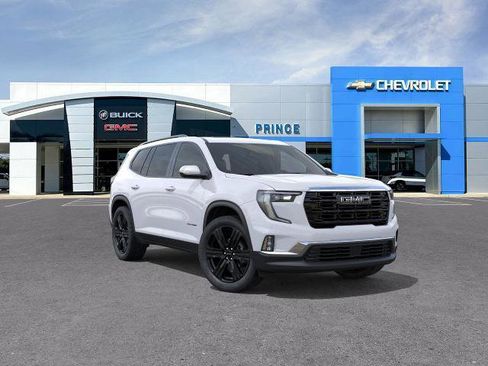 New 2026 GMC Acadia Elevation w/ Black Edition image 1