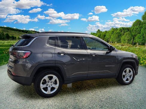 Certified 2023 Jeep Compass Latitude AWD/4WD image 6