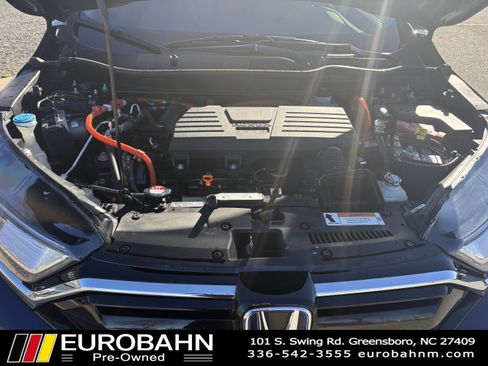 Used 2021 Honda CR-V EX image 35