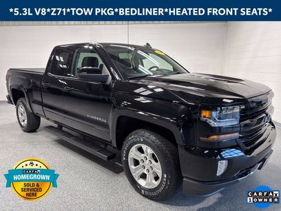 Used 2018 Chevrolet Silverado 1500 LT w/ All Star Edition