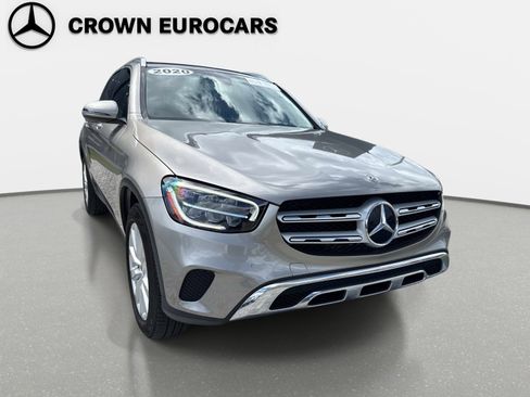 Certified 2020 Mercedes-Benz GLC 300 image 9