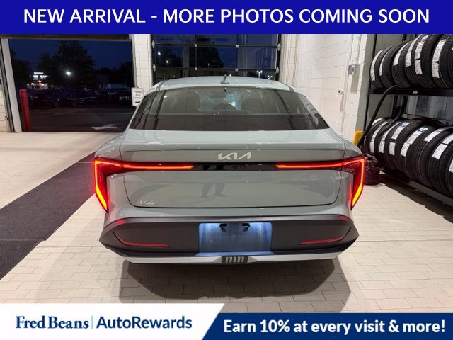 Used 2025 Kia K4 FWD image 6