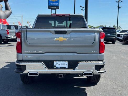 New 2026 Chevrolet Silverado 1500 LTZ AWD/4WD image 4
