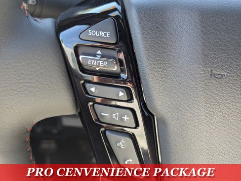 New 2026 Nissan Frontier PRO-4X image 21